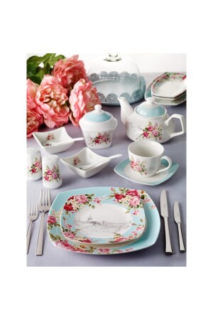 طعام الإفطار في مدينة (مينز) لـ 6 أشخاص 71242170 - Pierre Cardin