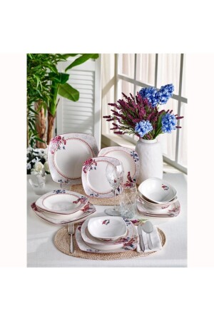 مجموعة عشاء (مينز مارلي) لـ6 أشخاص 71244759 - Pierre Cardin