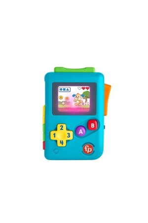 (مينز) - استمتعوا وتعلموا مغامرة لعبة الكلاب - التركية 6 أشهر 7752819 - Fisher Price