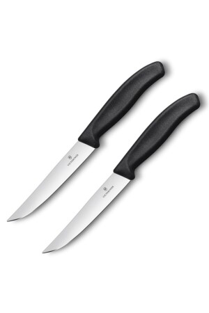 6. 7903. 12b Double Blister 12 cm Steakmesser - 1