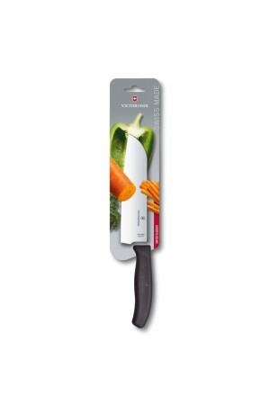 6. 8503. 17b Swissclassic 17cm Santokumesser (mit Blister) 500. 01. 01. 6476 - 2