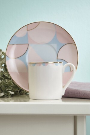 مجموعة من 6 كوبات قهوة 90 مل 153 03. 06. - Karaca