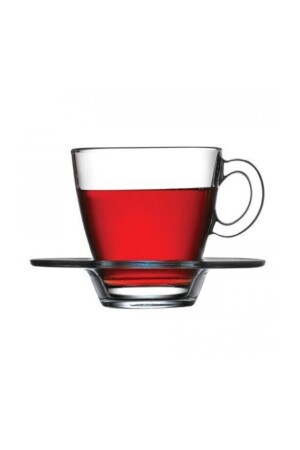 مجموعة من الزجاج الأبيض من 6 أكواب 95040-6 - Paşabahçe