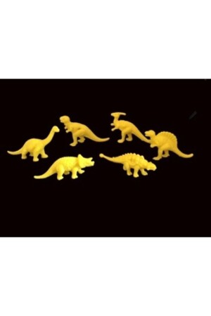 6 Adet.. Aktivite - Faaliyet Seti .. Dinazor Serisi .. Arkeolojik Bilim Kazı Seti.. FF2705 - AZİZ OYUNCAK