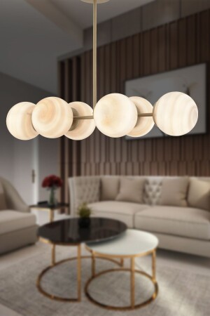 منز-إردا 6-جزء الشنابل القديمة المطبخ الحديث طاولة الطعام فوق غرفة النوم غرفة المعيشة الشنابل - Apliqa