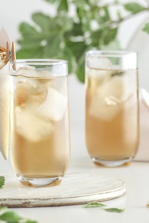 (منز-سود) 6 قطع زجاج مشروب شديد - Lav