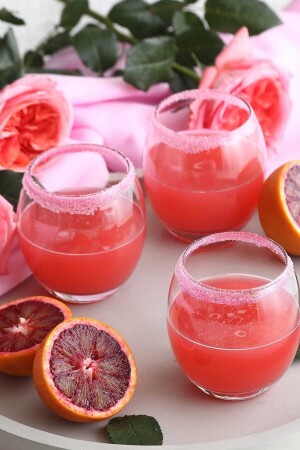 إمبراطورية (منز) 6 قطع زجاج مشروب شديد - Lav