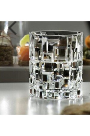 مجموعة من 6 كؤوس ماء - Rcr