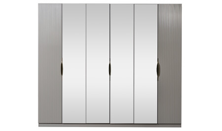 الموضة المعدنية من فئة 6 - Cadde Yıldız