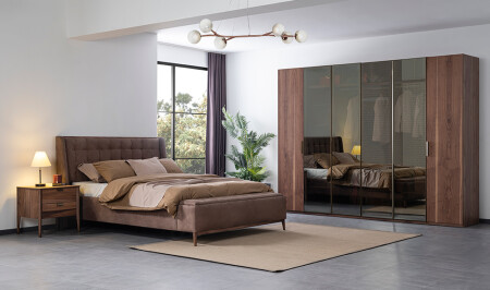 غرفة نوم قاعدة 