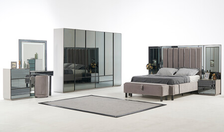 غرفة نوم من باب 6 - Cadde Yıldız