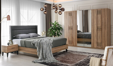 غرفة نوم من 