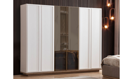 خزانة ملابس من باب 6 - Cadde Yıldız