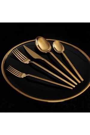 منز-ذهب ملعقة 6 قطع DMR YK 6 قطع - DMR