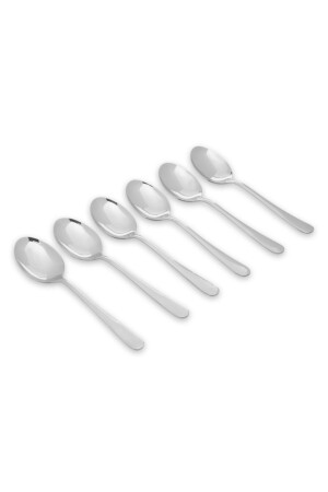 مجموعة من طعام البحر من 6 ملعقة EVIDEA7507 - Aryıldız