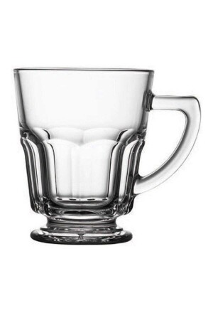 مجموعة من 6 نظارات كازابلانكا مع مسدس Fma06008 P55202-1081434 - Paşabahçe