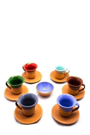 مجموعة من الكؤوس من 6 كوبات - KESAL AVANOS