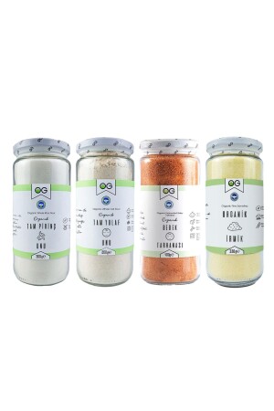 مجموعة إعدادات الغذاء المكملة للأطفال المعتمدة على الأحياء +6 أشهر - OG natural