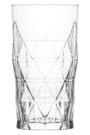 كوبات من النقود المنزلية 6 قطعة زجاج مشروب شربات شديدة الخفيفة LV-KEO377F - Lav