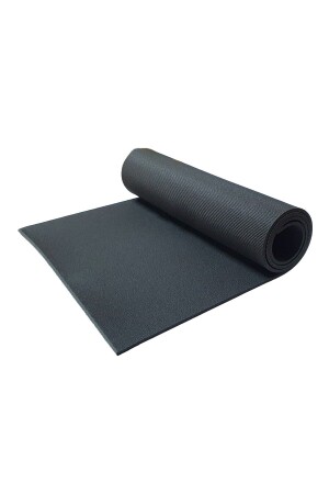 6 mm Pilates-Yogamatte, Trainingsmatte, Trainingsmatte, 150 x 40 cm, speziell gemustertes Kissen - 3