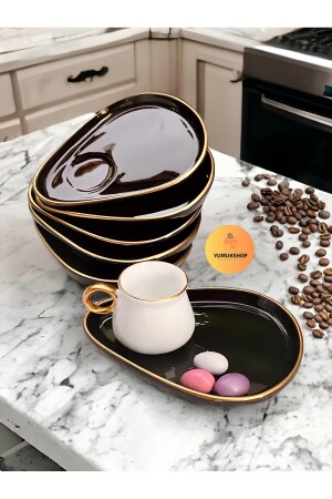 مجموعة من 6 كوبات قهوة من طراز MNZ 5219976429 - Carmen Soft