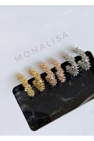 مجموعة من أذن غبار من 6 نجوم من MNZ-النساء - Monalisa