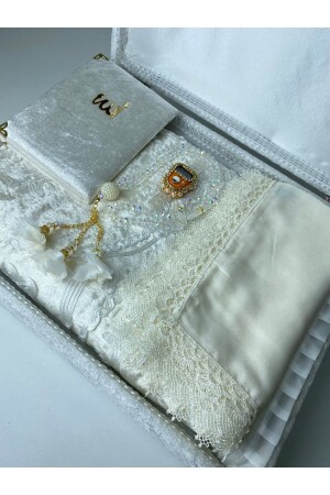 MNZ-6 قطعة خليط صلاة المطبخ مع دودي بنغل الصدر عروس وعريس مجموعة - Ayhanhome