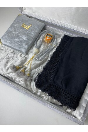 MNZ-6 قطعة خليط صلاة المطبخ مع دودي بنغل الصدر عروس وعريس مجموعة - Ayhanhome