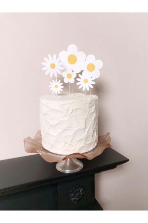 ديكورات كعك من 6 قطع من موضوع 