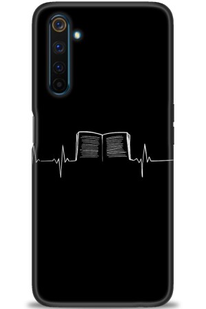 6 Pro Kılıf HD Baskılı Kılıf - Kuran - Ekran Korucu Hediye - Realme