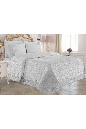 مجموعة من الملفات الفرنسية من الفراغ - 6 قطع فاخرة مجموعة من الملفات الفرنسية من الفراغ SiBella-İSTbattaniye - Çalışkan Çeyiz Evi