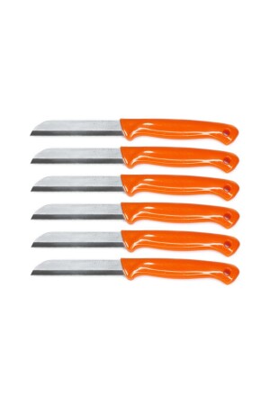 مـنز-آرجنج جليتر طفرات سكين الفاكهة مجموعة 6 قطع جليتر حفرة - Solingen