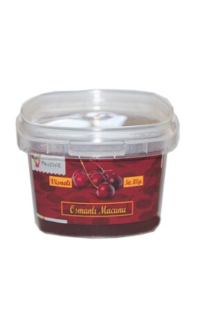 6 Sorten 300gr. Fruity Ready Ottoman Pasten-Set – 2 Schokoladenstückchen – 60 Stück Pastensticks als Geschenk - 7