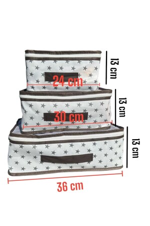 6-teiliges Koffer Organizer Koffer Organizer Set Reisetasche - 6