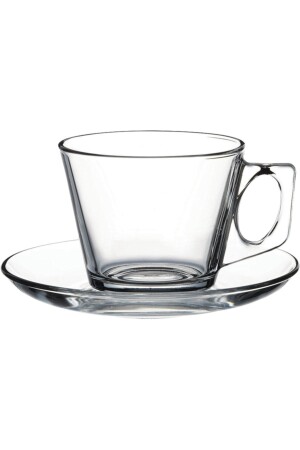 6-teiliges Luxus-Vela-Kaffeetassen- und Teetassen-Set, 195 cc, Ask-pb97302, TYC00061660643 - 5