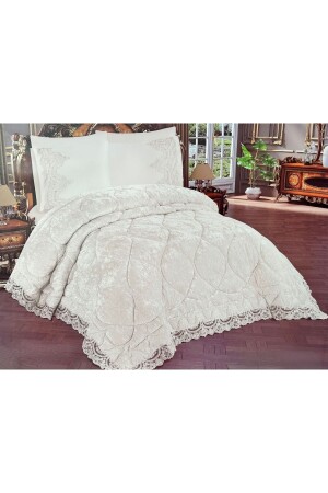 مجموعة عروسية من طلاء من الخيط 6 قطع TNCR138 - TUNCERSHOME