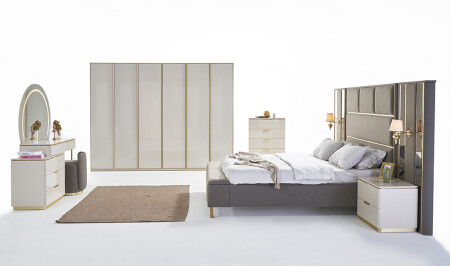 (منز) قبرص 6 باب غرفة نوم V2 - Cadde Yıldız