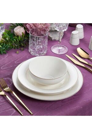 (م.ن.ز-نورا) 60 قطعة عشاء لـ 12 شخصًا 500 - Jumbo