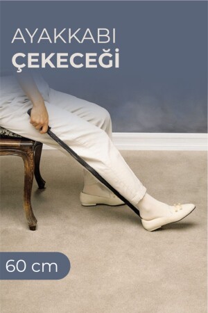 60 cm Schuhanzieher - Vienev