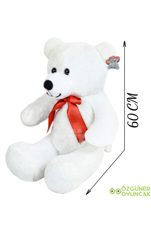 60 cm LED-Licht-Plüsch-Teddybär (100 % LOKAL) TR03122021001 - 6