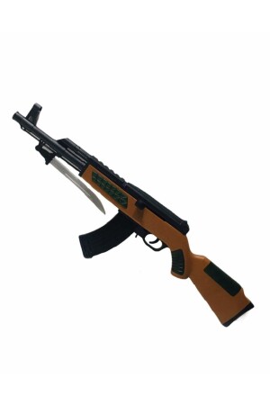 منز-لعبة بايونت مشاة رمي الكرجل 60 سم مع الكرجل - Genel Markalar