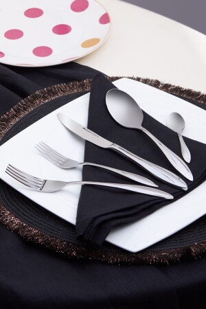 مجموعة من المعدات من 60 قطعة من طراز MNZ-Costa لـ 12 شخصاً - Karaca