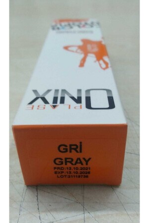 ملون الشعر الرمادي من مفرفوز من 60 مل - Onix