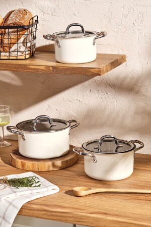 المجموعة الأبيض 600. 15.01.2779-1 - Emsan