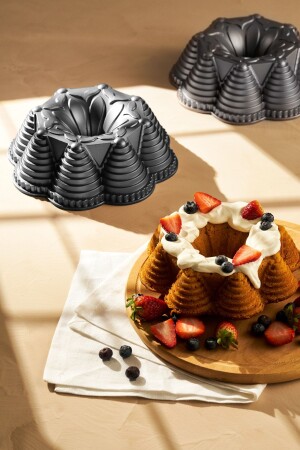 قماش كعكة من طراز 