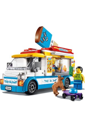 60253 ® City Dondurma Arabası - 2
