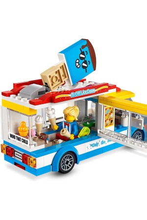 60253 ® City Dondurma Arabası - 3