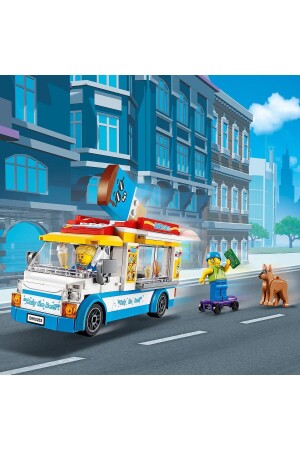 60253 ® City Dondurma Arabası - 5