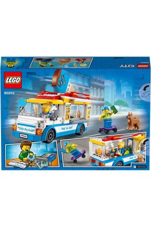 60253 ® City-Eiswagen - 8