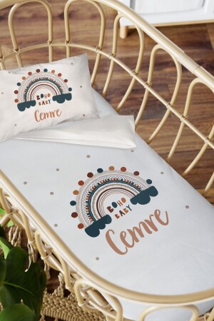 مـنـز-مخصّصة الجانب الأمّي 60x100 المخلّد غطاء غطاء النّوم المُعدّل بـ 13241326162 - Homamia